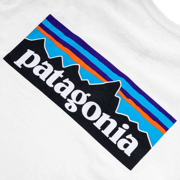 Patagonia L/S P-6 Logo Responsibili-Tee