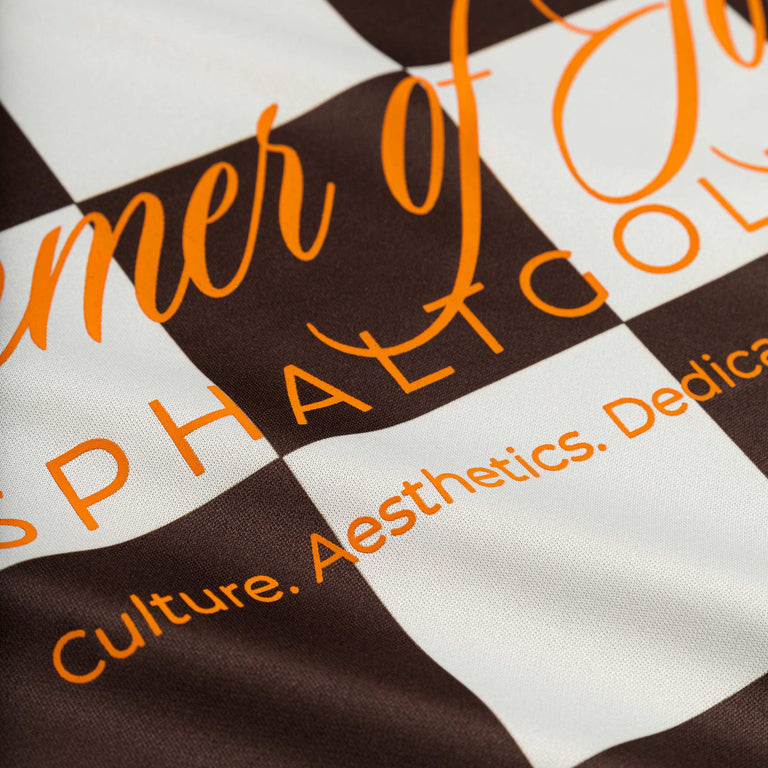 Asphaltgold Summer of Joy Jersey onfeet