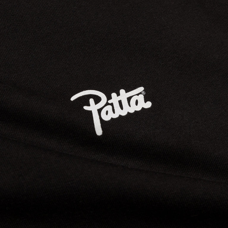 Patta Basic Script Logo T-Shirt