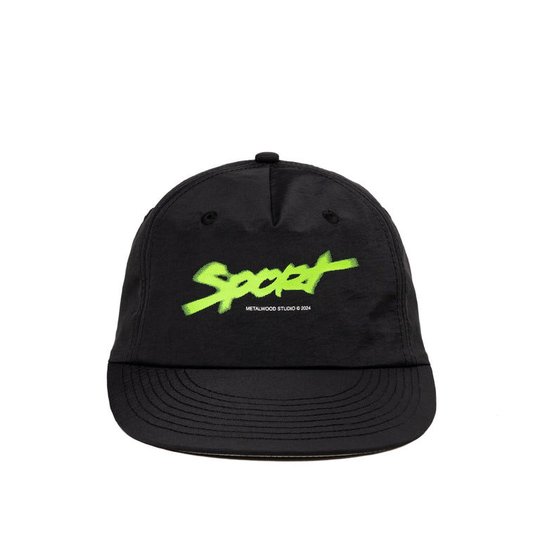 Metalwood Sport 5-Panel Snapback Hat