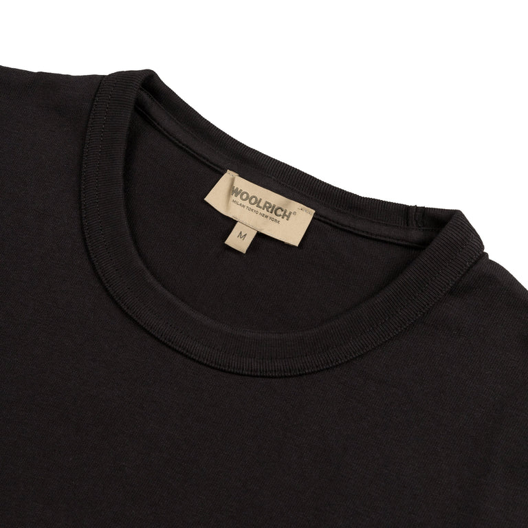 Woolrich Sheep Graphic T-Shirt