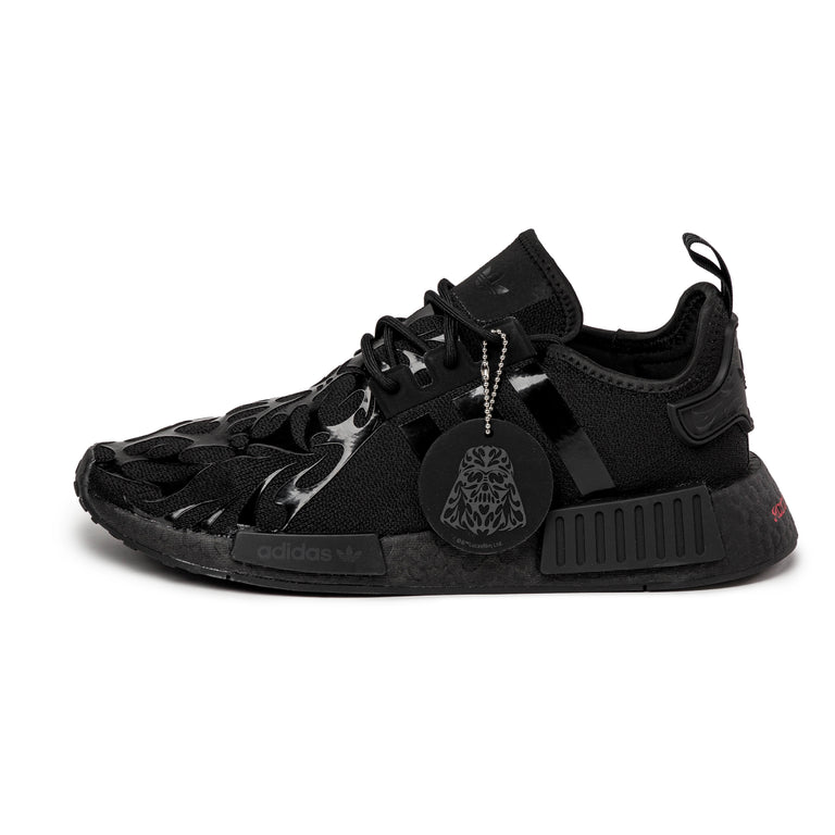 Adidas x Nanzuka x Star Wars NMD_R1 *Darth Vader*