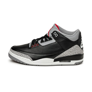 Nike Air Jordan 3 Retro *Black Cement*