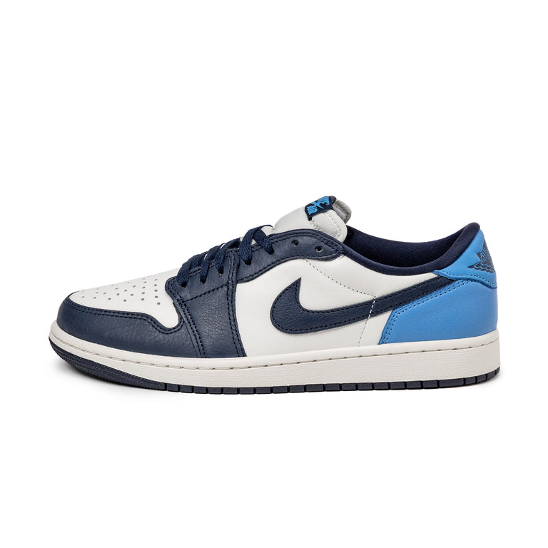 Nike Air Jordan 1 Low *Obisidian*