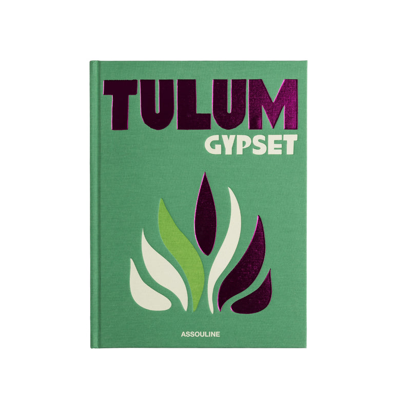 Assouline Tulum Gypset