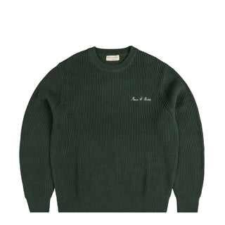 Museum of Peace & Quiet Signature Rib Knit Sweater