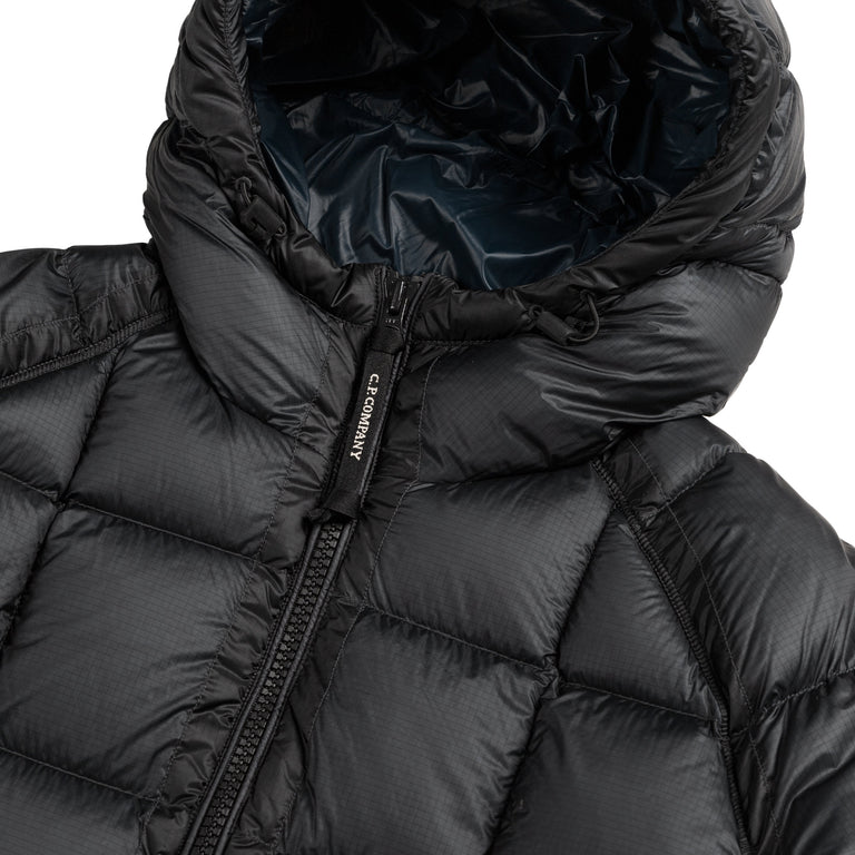 C.P. Company D.D. Shell Hooded Down Jacket