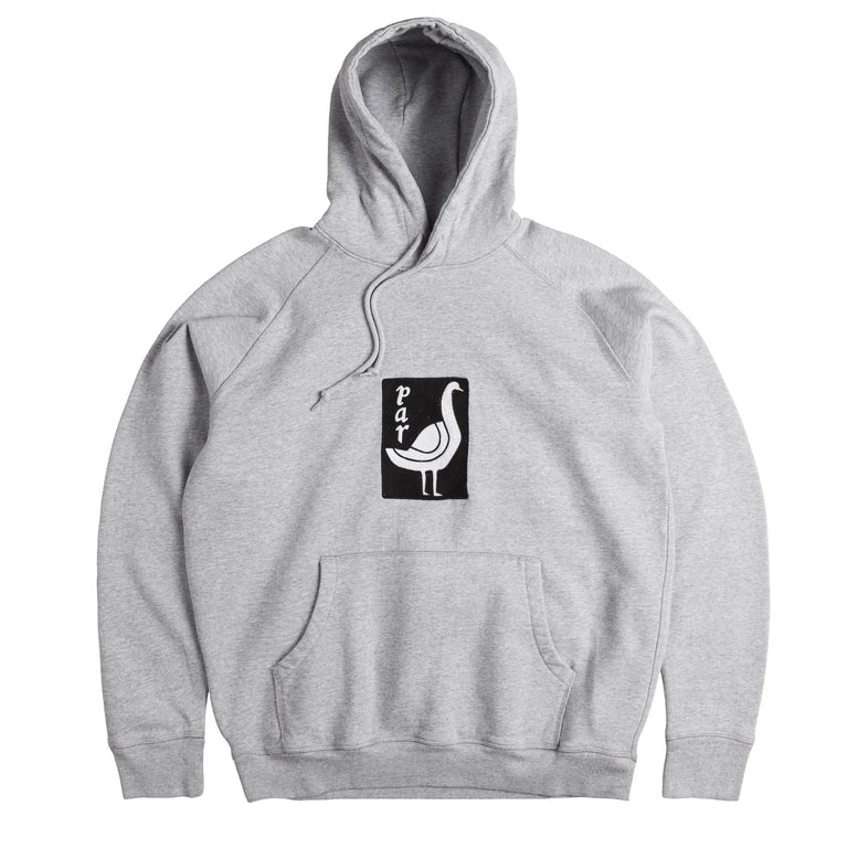 By Parra The Riddle Hooded Sweatshirt