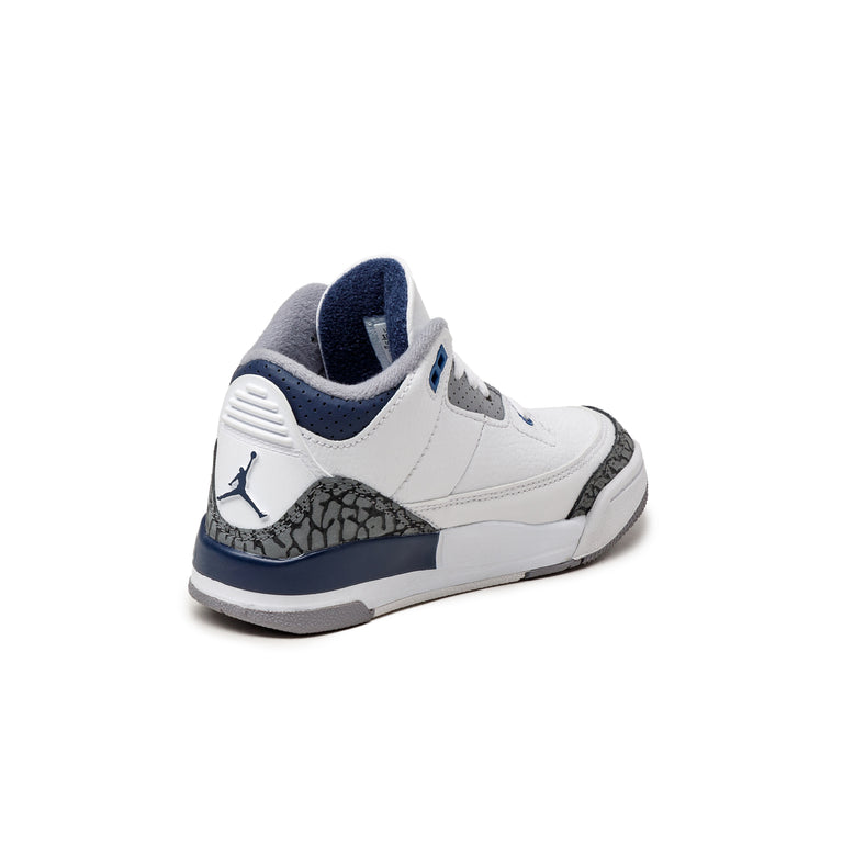 Nike Air Jordan 3 Retro *PS* *Midnight Navy* – koop nu online bij  ASPHALTGOLD!