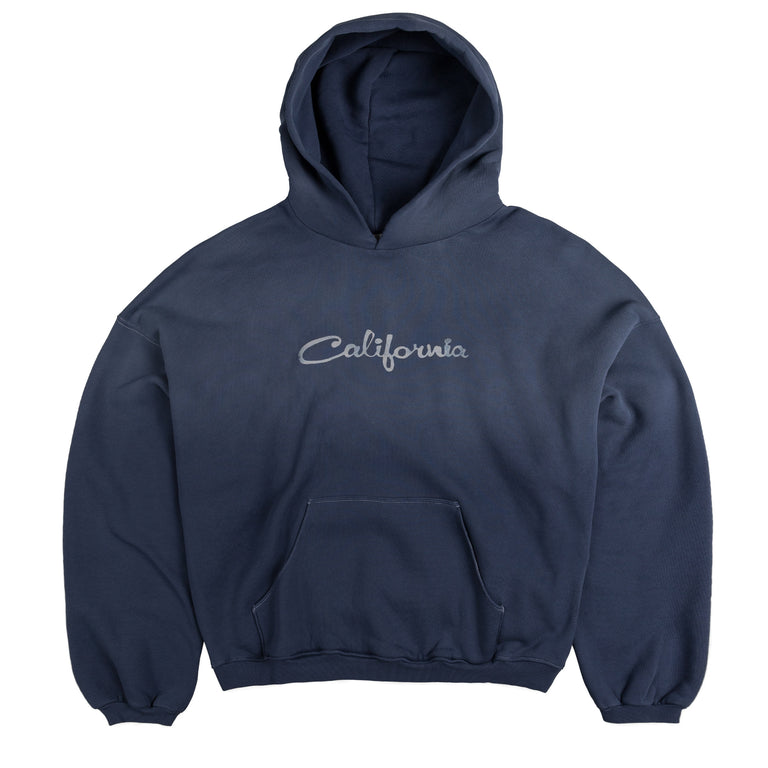 ERL California Hoodie Knit