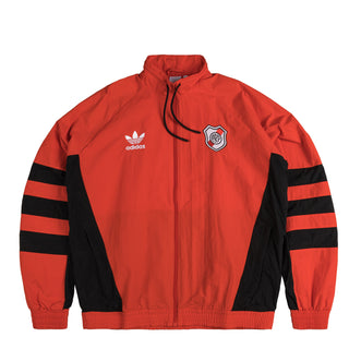 Adidas River Plate Track Top 94 (Red/Black)