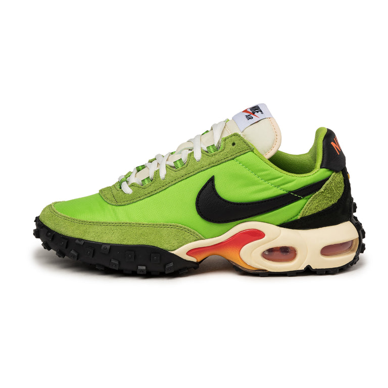 Nike green and orange shoes best sale