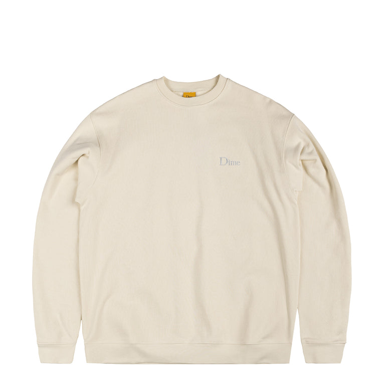 Dime Classic Small Logo Crewneck