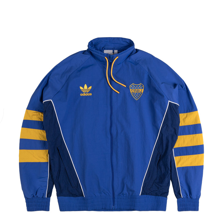 Adidas Boca Track Top 94 (Hi-Res Blue / Victory Blue)