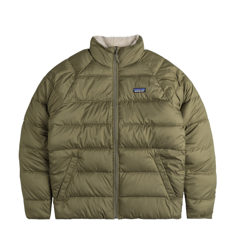 Patagonia Reversible Silent Down Jacket