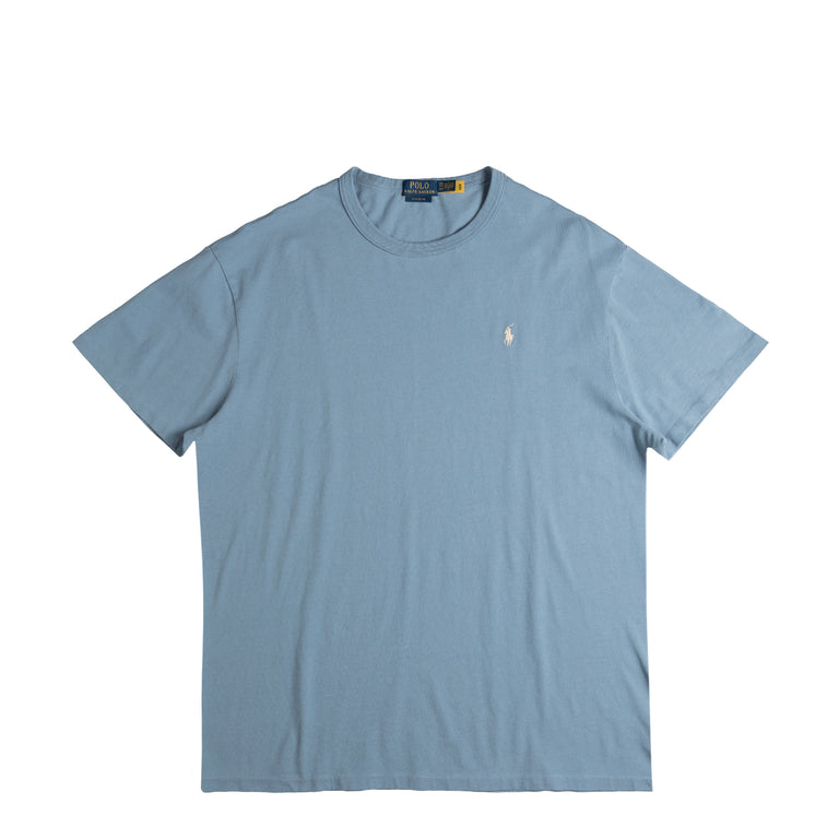 Tenis Polo Joy Nylon Azul Classic Fit Jersey T-Shirt