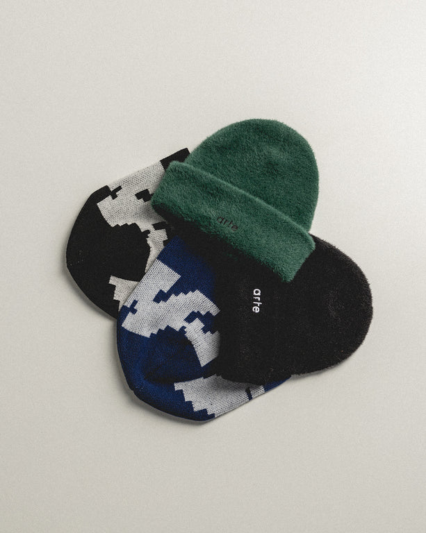 Arte Antwerp Bennie Logo Beanie