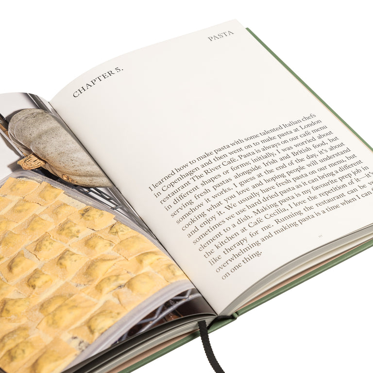 Phaidon Café Cecilia Cookbook