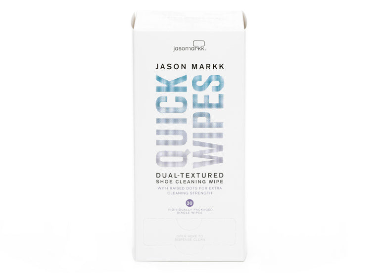 Jason Markk Quick Wipes 30 Pack