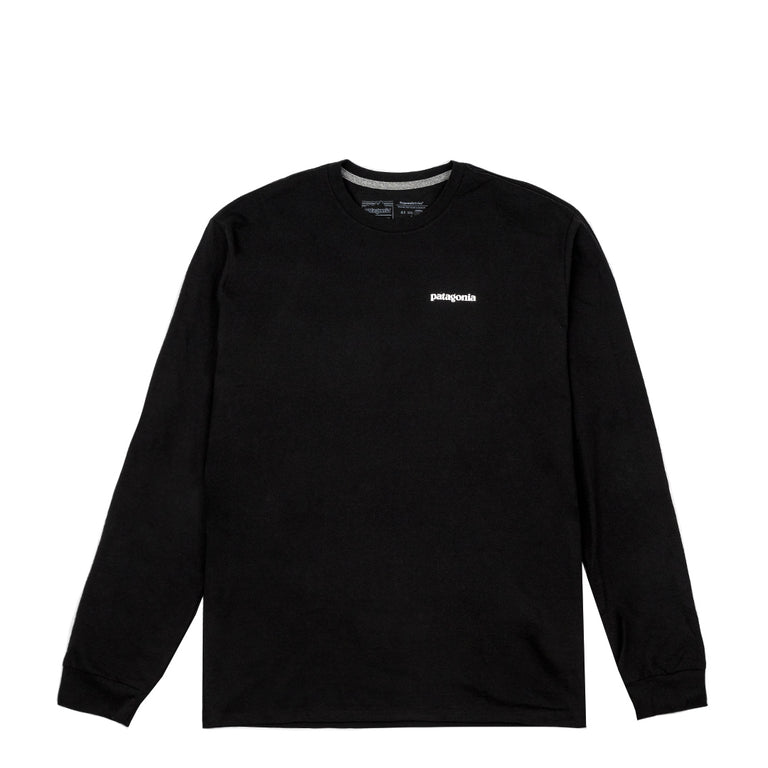 Patagonia L/S P-6 Logo Responsibili-Tee