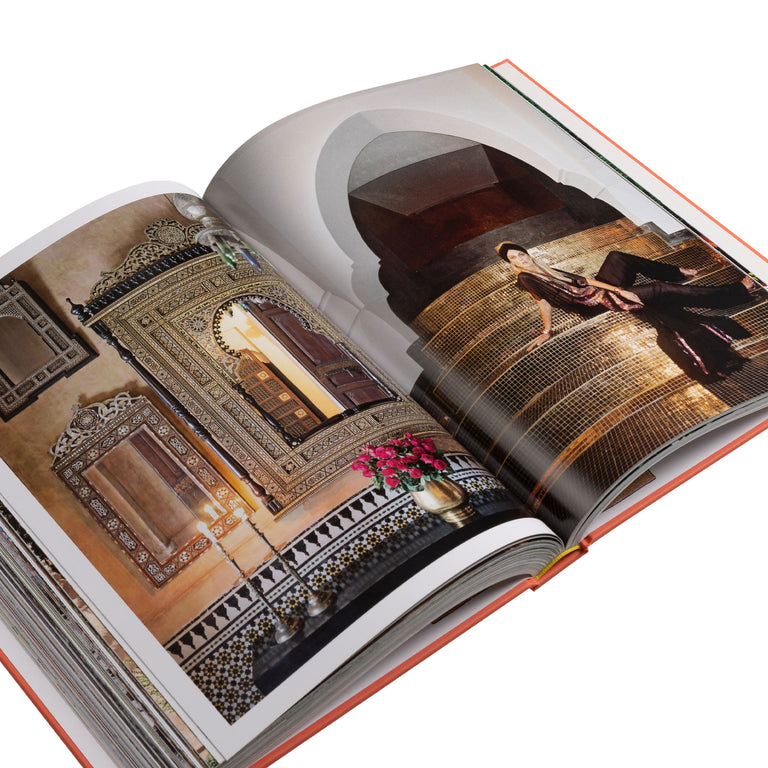 Assouline Marrakech Flair