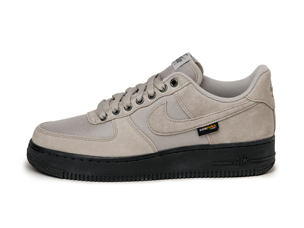 Grey and black af1 on sale