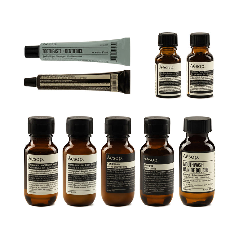 Aesop Amsterdam City Kit