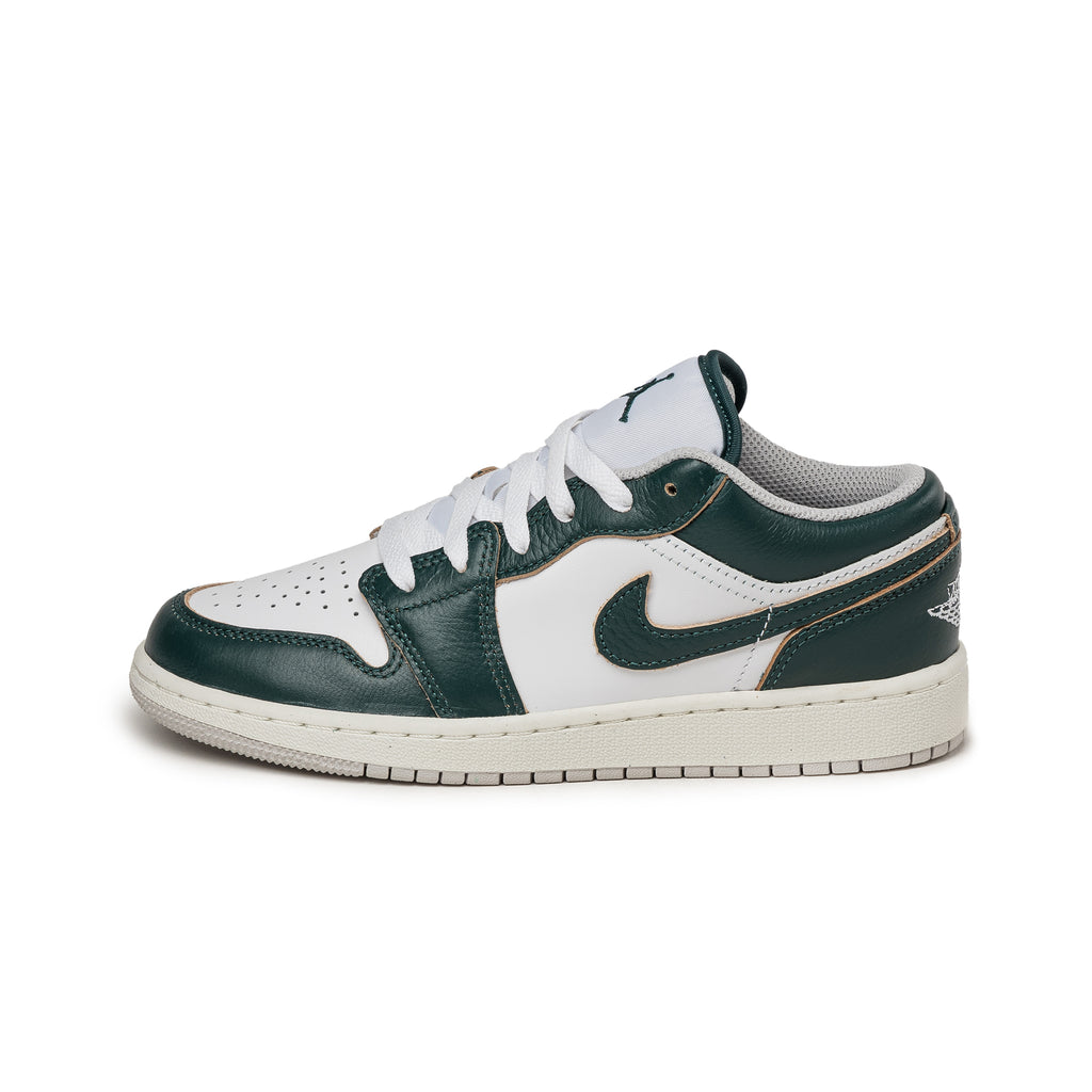 Nike air green white on sale