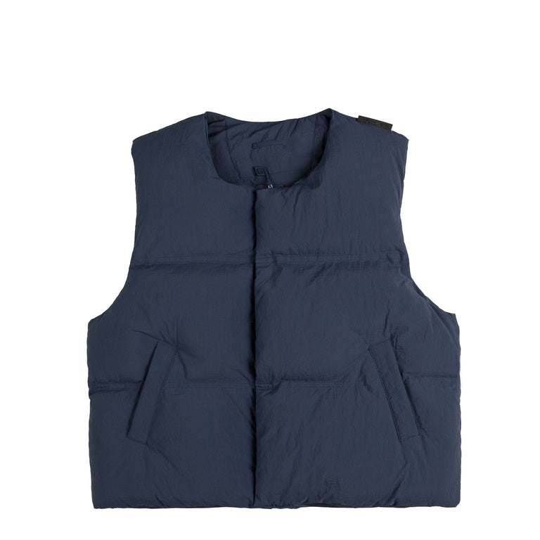 Perplex Puffer Vest Navy