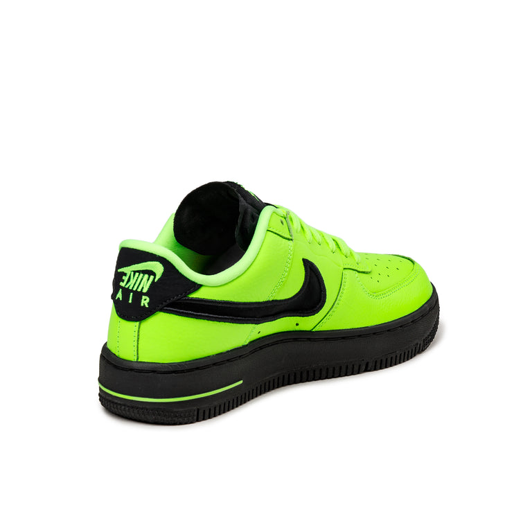 Nike af1 neon green on sale