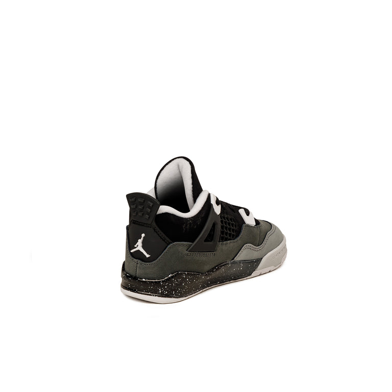 Nike Air Jordan 4 Retro Fear TD Sneaker Buy online now