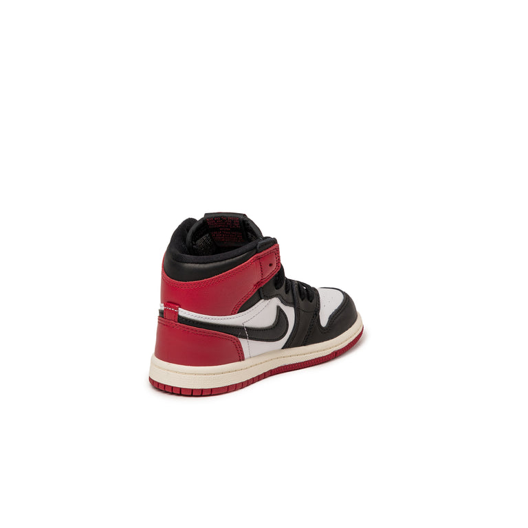 Nike Air Jordan 1 Retro High OG *Black Toe* *TD*