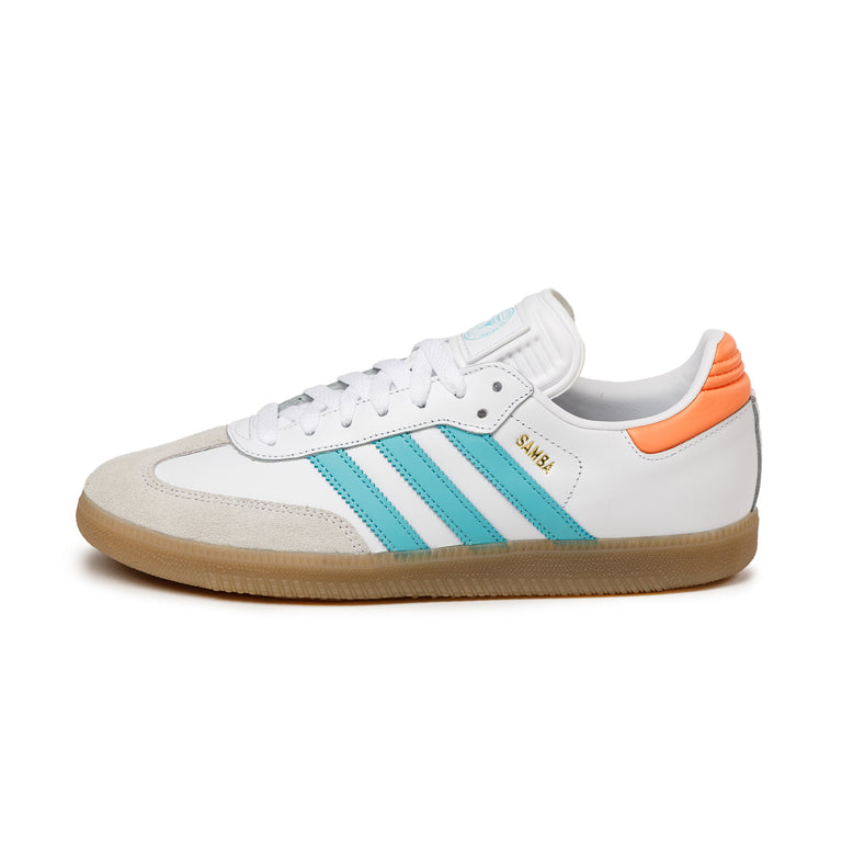 Adidas x MLS Samba *Inter Miami CF* onfeet