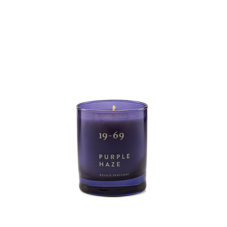 19-69 Purple Haze Scented Candle 200 mL