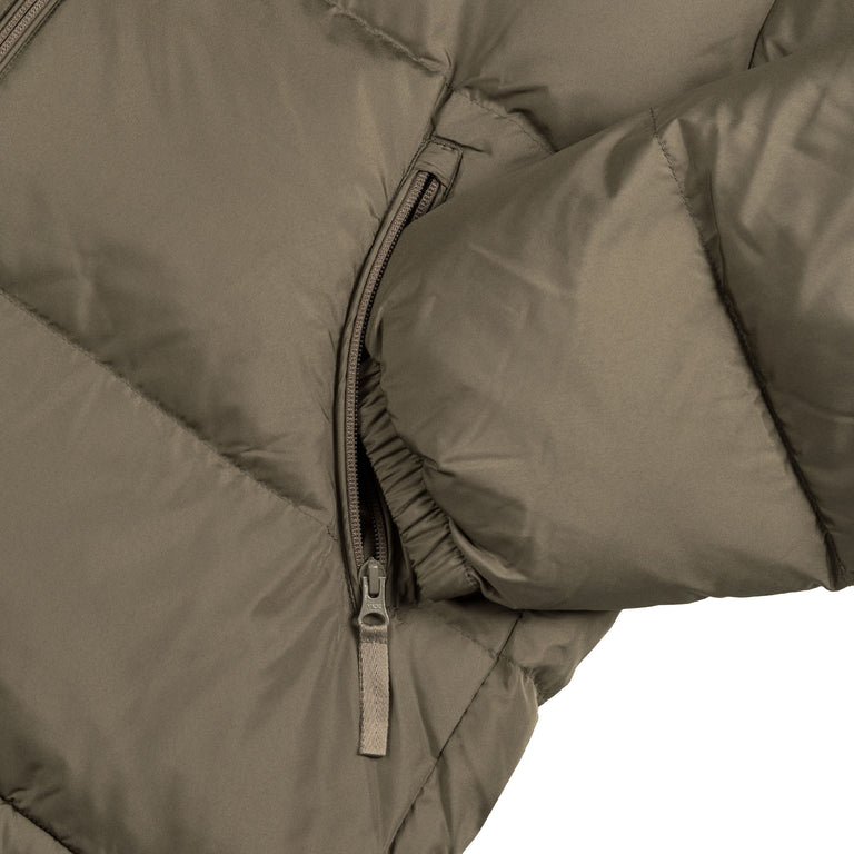 Hiking Patrol Down Jacket