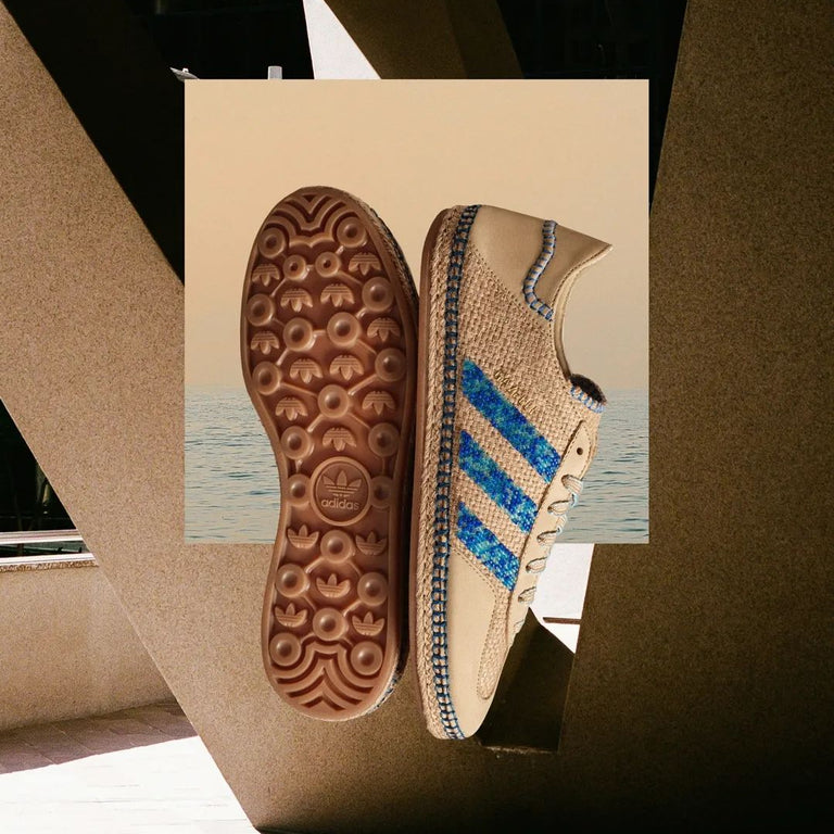 Adidas x Clot Gazelle By Edison Chen onfeet