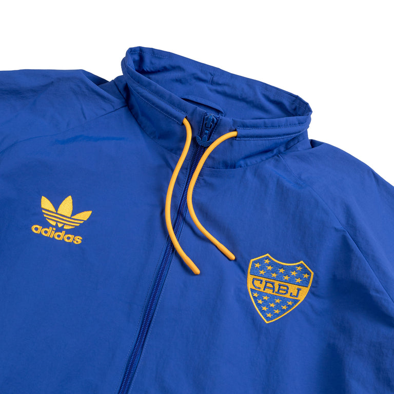 Adidas Boca Track Top 94 (Hi-Res Blue / Victory Blue)