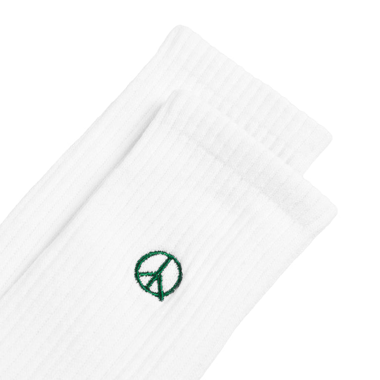 Museum of Peace & Quiet Icon Socks