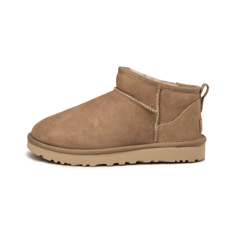 Ugg Wmns Classic Ultra Mini