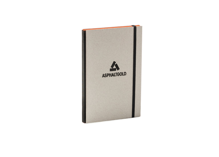 Asphaltgold Notebook