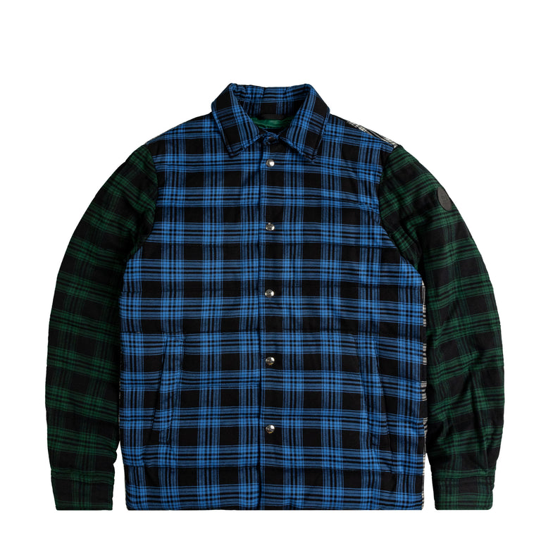 Woolrich Check Overshirt