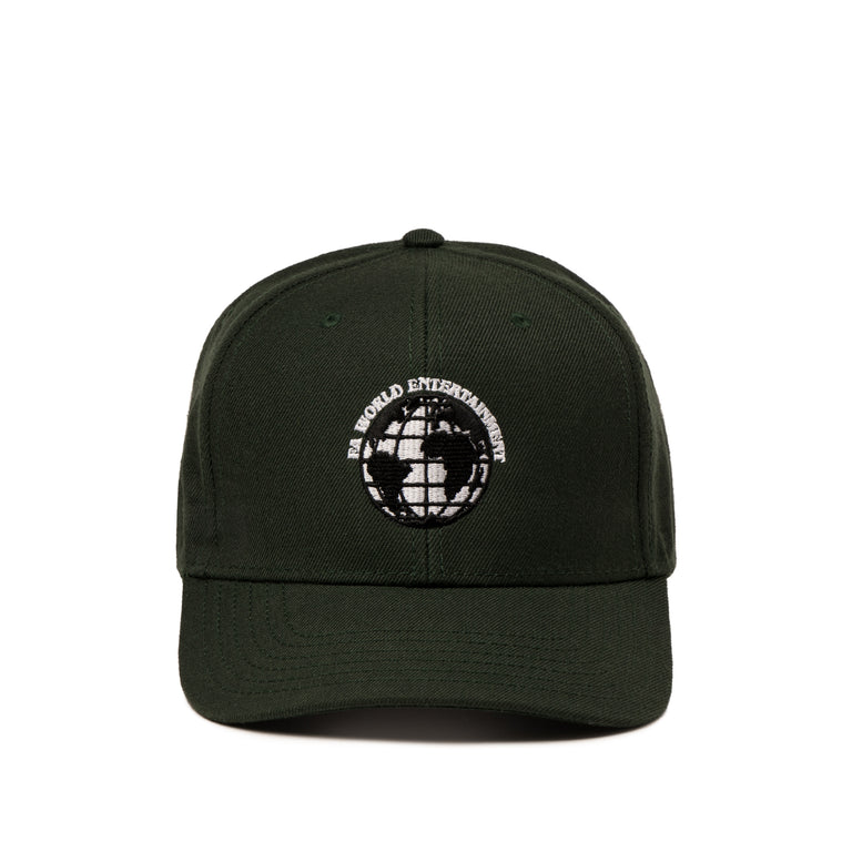 Fucking Awesome FA World Six Panel Baseball Cap