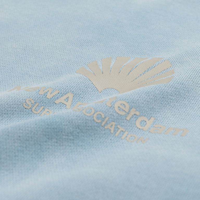 New Amsterdam Surf Association Logo Hoodie