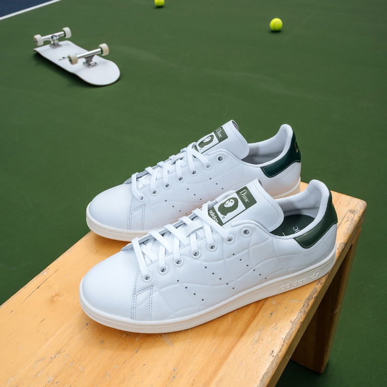 Adidas x DIME Stan Smith onfeet