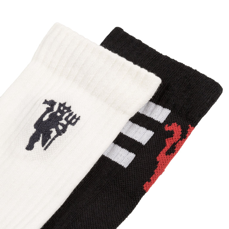 Adidas x Manchester United Socks