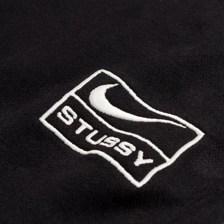 Nike x Stussy Washed Fleece Pants