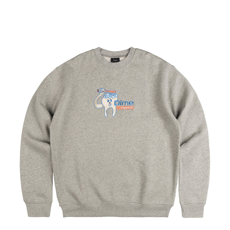 Dime Dental Care Crewneck