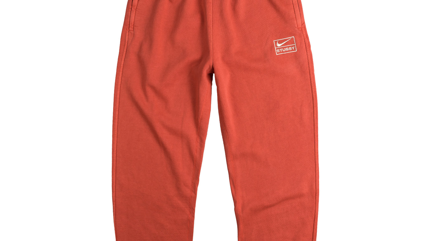 Nike x Stussy Pigment Dyed Fleece Pant » Buy online now!