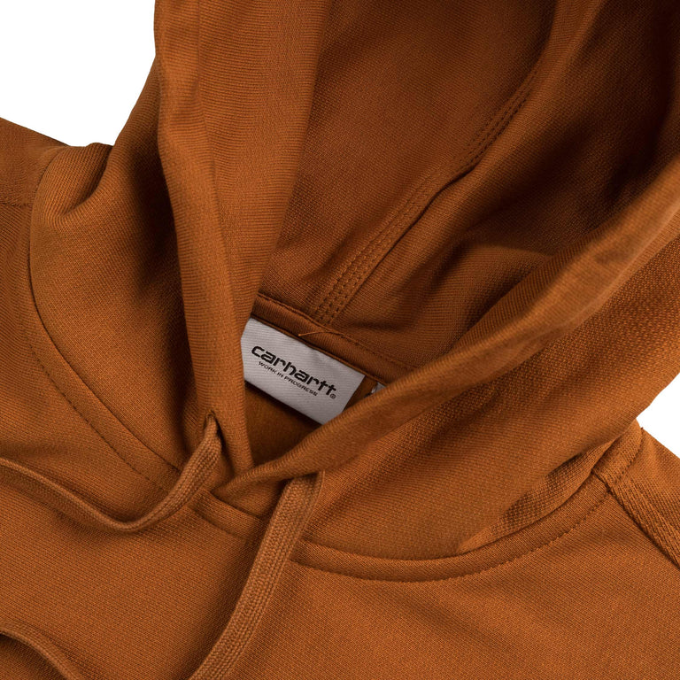 Carhartt WIP Hooded American Script Sweat