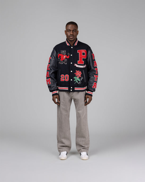 Patta 20th Anniversary Varsity Jacket